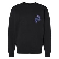 Unisex Heavyweight Crewneck Sweatshirt Thumbnail