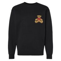 Unisex Heavyweight Crewneck Sweatshirt Thumbnail