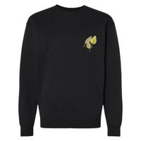 Unisex Heavyweight Crewneck Sweatshirt Thumbnail