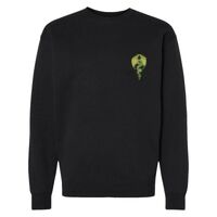 Unisex Heavyweight Crewneck Sweatshirt Thumbnail