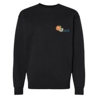 Unisex Heavyweight Crewneck Sweatshirt Thumbnail