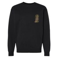 Unisex Heavyweight Crewneck Sweatshirt Thumbnail