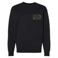 Unisex Heavyweight Crewneck Sweatshirt Thumbnail