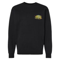Unisex Heavyweight Crewneck Sweatshirt Thumbnail