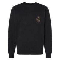 Unisex Heavyweight Crewneck Sweatshirt Thumbnail