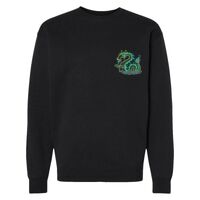 Unisex Heavyweight Crewneck Sweatshirt Thumbnail