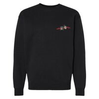 Unisex Heavyweight Crewneck Sweatshirt Thumbnail