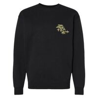 Unisex Heavyweight Crewneck Sweatshirt Thumbnail