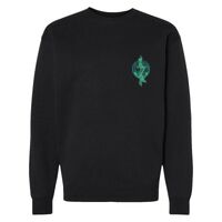 Unisex Heavyweight Crewneck Sweatshirt Thumbnail