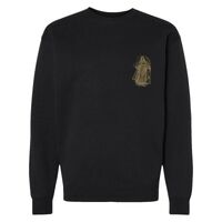 Unisex Heavyweight Crewneck Sweatshirt Thumbnail