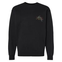Unisex Heavyweight Crewneck Sweatshirt Thumbnail