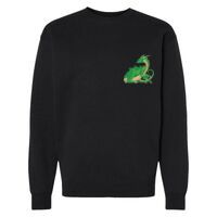 Unisex Heavyweight Crewneck Sweatshirt Thumbnail