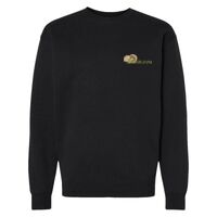 Unisex Heavyweight Crewneck Sweatshirt Thumbnail
