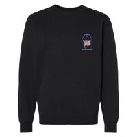 Unisex Heavyweight Crewneck Sweatshirt Thumbnail