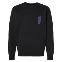 Unisex Heavyweight Crewneck Sweatshirt Thumbnail