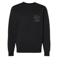 Unisex Heavyweight Crewneck Sweatshirt Thumbnail