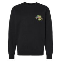 Unisex Heavyweight Crewneck Sweatshirt Thumbnail
