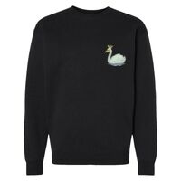 Unisex Heavyweight Crewneck Sweatshirt Thumbnail