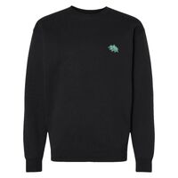 Unisex Heavyweight Crewneck Sweatshirt Thumbnail