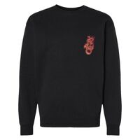 Unisex Heavyweight Crewneck Sweatshirt Thumbnail