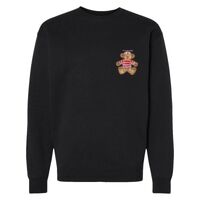 Unisex Heavyweight Crewneck Sweatshirt Thumbnail
