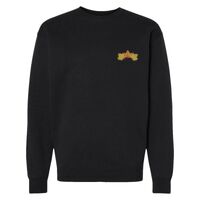 Unisex Heavyweight Crewneck Sweatshirt Thumbnail