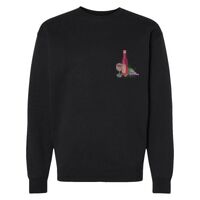 Unisex Heavyweight Crewneck Sweatshirt Thumbnail