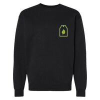 Unisex Heavyweight Crewneck Sweatshirt Thumbnail