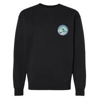 Unisex Heavyweight Crewneck Sweatshirt Thumbnail