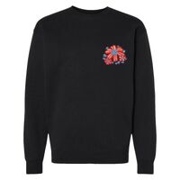 Unisex Heavyweight Crewneck Sweatshirt Thumbnail