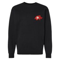 Unisex Heavyweight Crewneck Sweatshirt Thumbnail