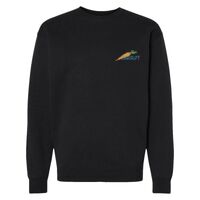 Unisex Heavyweight Crewneck Sweatshirt Thumbnail