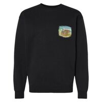 Unisex Heavyweight Crewneck Sweatshirt Thumbnail