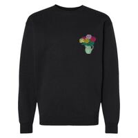 Unisex Heavyweight Crewneck Sweatshirt Thumbnail