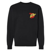 Unisex Heavyweight Crewneck Sweatshirt Thumbnail