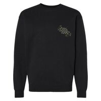 Unisex Heavyweight Crewneck Sweatshirt Thumbnail