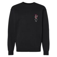 Unisex Heavyweight Crewneck Sweatshirt Thumbnail