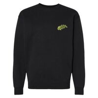 Unisex Heavyweight Crewneck Sweatshirt Thumbnail
