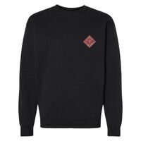Unisex Heavyweight Crewneck Sweatshirt Thumbnail