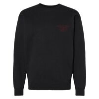 Unisex Heavyweight Crewneck Sweatshirt Thumbnail