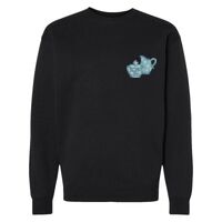 Unisex Heavyweight Crewneck Sweatshirt Thumbnail
