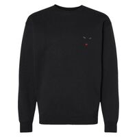 Unisex Heavyweight Crewneck Sweatshirt Thumbnail