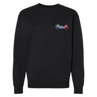 Unisex Heavyweight Crewneck Sweatshirt Thumbnail