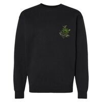 Unisex Heavyweight Crewneck Sweatshirt Thumbnail