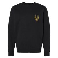 Unisex Heavyweight Crewneck Sweatshirt Thumbnail
