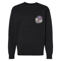 Unisex Heavyweight Crewneck Sweatshirt Thumbnail