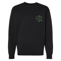 Unisex Heavyweight Crewneck Sweatshirt Thumbnail