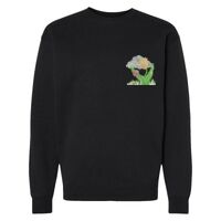 Unisex Heavyweight Crewneck Sweatshirt Thumbnail