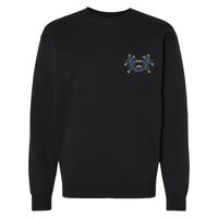 Unisex Heavyweight Crewneck Sweatshirt Thumbnail
