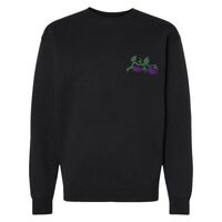 Unisex Heavyweight Crewneck Sweatshirt Thumbnail